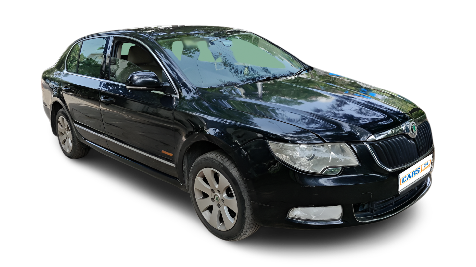 2011 Skoda Superb - Sedan - Petrol - Manual - ₹2.56 lakh